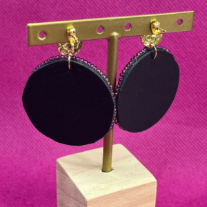Les Harmonies Violettes et Jaunes