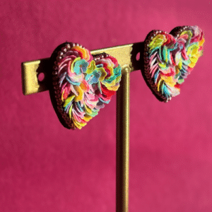 Les mini Amoureuses Multi couleurs