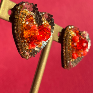 Les Petites Audacieuses Orange