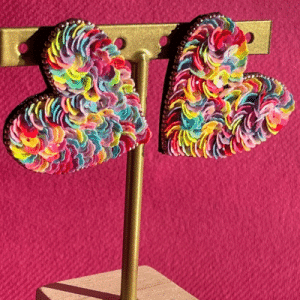 Les Amoureuses Multi couleurs