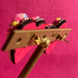 Les mini Amoureuses Multi couleurs