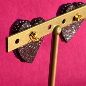 Les Petites Audacieuses Violettes