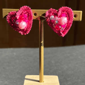 Les Petites Audacieuses Rose