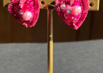 Les Petites Audacieuses Rose