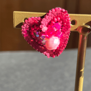 Les Petites Audacieuses Rose