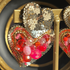 Les Muses Audacieuses Fuchsia et Orange
