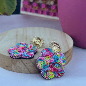 Les petites Lumineuses multi couleurs ensoleillées