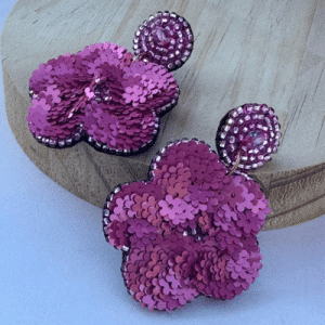 Les petites Lumineuses roses éclantantes