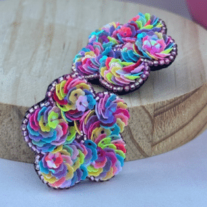 Les petites Lumineuses multi couleurs